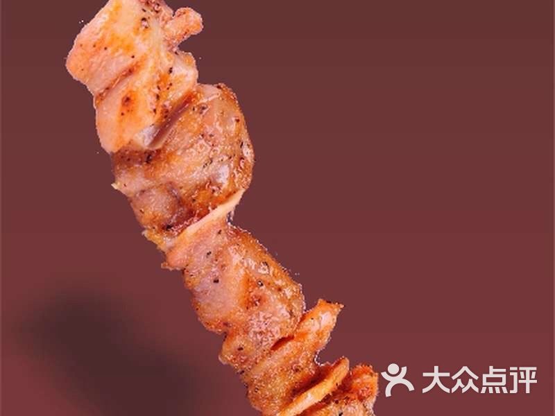 华莱士辣子鸡块图片-北京快餐简餐-大众点评网