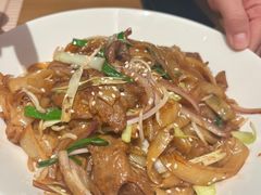 干炒牛河-顺风汤馆·广府粤菜(江宸天街店)