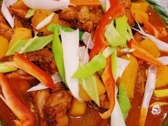 大盘鸡-新疆伊宁远征餐厅