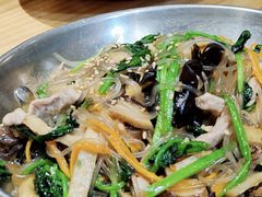 炒什锦-山海珍味韩国料理(奥城店)