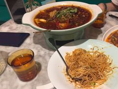 -雀蓝川菜(星悦汇店)