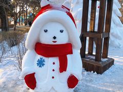 -长春市南湖公园