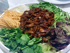 京酱肉丝-小桃红·东北菜·春饼烤鸭(南阳湖街店)