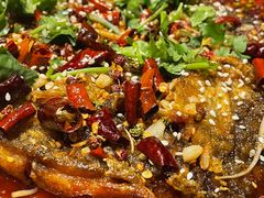诸葛香烤鱼-群英会·三国菜(曹魏古城店)