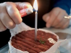 随意提拉米苏-fishtank鱼缸咖啡(三山街店)