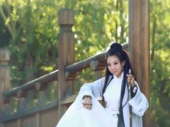 -九月鹰飞汉服摄影工作室