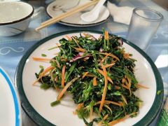 -丽泽山庄·生态怀柔菜·虹鳟鱼(红螺寺店)