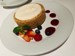 芝士蛋糕-茹丝葵经典牛排馆(上海外滩店)