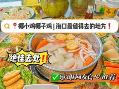 -椰小鸡·琼州糟粕醋(美兰缤纷城店)