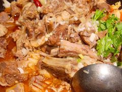 -福茂源横山铁锅羊肉(牡丹园店)