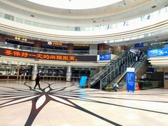 -上海长途汽车客运总站