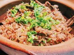 台山黄鳝啫饭-鸽味轩(新街口店)