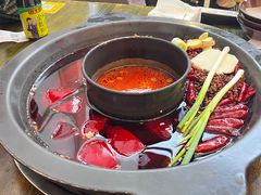 -黄潇洒老火锅(九眼桥宏济巷店)