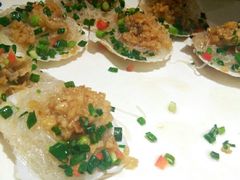 蒜蓉蒸扇贝-陶然居·重庆菜(鱼洞老街店)