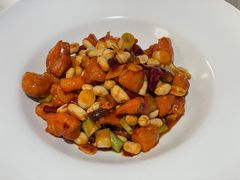 宫保鸡丁-月福京味斋·烤鸭店·北京菜(鼓楼总店)