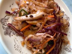 咸菜-石老头关东饺子王·东北菜(嘉华鑫城店)