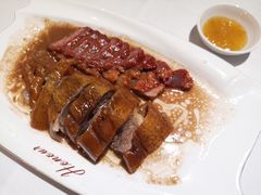 烧味双拼-又一福烤鸭·北京菜(东四店)