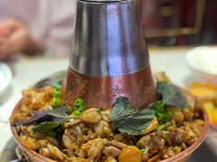 -老佛爷铜炉蛙锅(东门老街店)