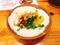 豆腐脑-袁家豆腐