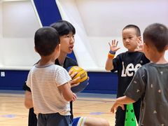 -翼速篮球·儿童体适能·中考体育(鲁能城店)