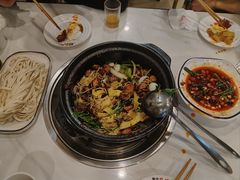 -清真重庆巴爷香辣鸡煲(南小巷店)