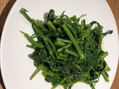 腐乳空心菜-麦麦山云南菜(复地活力城店)