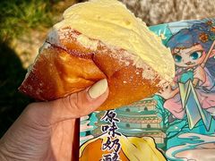 -花园饼屋·吐司蛋糕面包(星海店)