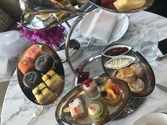 -悦厅·下午茶(杭州柏悦酒店)