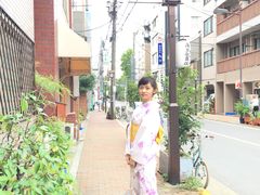 -东京浅草和服体验江户和装工房雅(浅草本店)