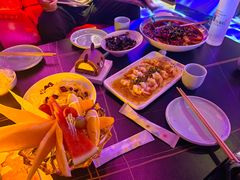 -粉墨特色菜·烧烤音乐酒馆