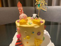 -麦朵·动物奶油生日蛋糕(景德镇广场北路店)
