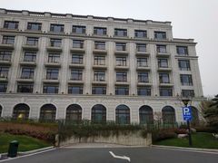 -南京东郊国宾馆