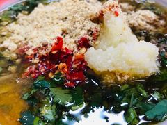 特色蘸碟-咏勝锑锅麻辣烫(净居寺路总店)