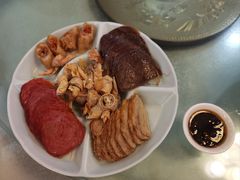 小五福斋拼-长春观斋补堂素菜馆