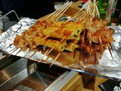 -腰子哥烤串(石佛营炫特店)