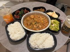 -浩海火烧云傣家菜(京广店)