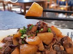 土豆-海韵人家.海景花园经典云南菜(双廊店)
