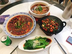 -院8里·少城记忆老川菜(宽窄巷子店)
