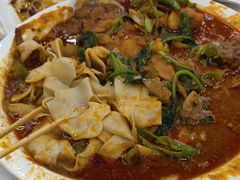 -马旭土鸡焖花卷新疆菜大盘鸡·真域顺西域美食(天马大道店)