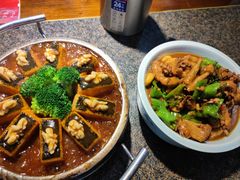 -三道菜(明堂公园店)