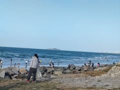 -那香海钻石沙滩浴场