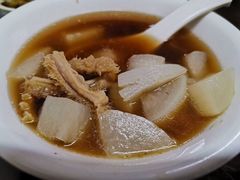 萝卜炖牛肉-好成财牛排馆(涂门街总店)