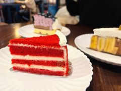 红丝绒-黑草莓(重庆路店)