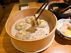 松茸汤包-庆春朴门