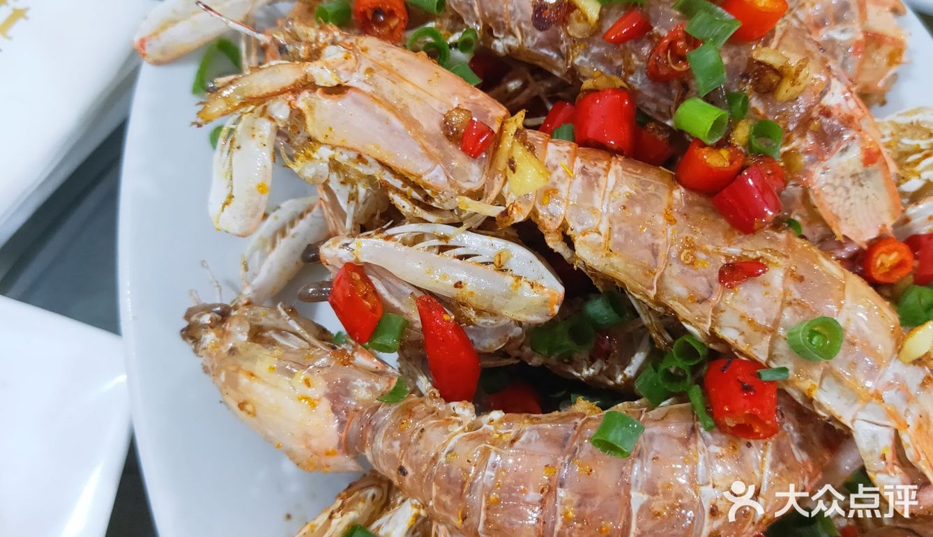 湖南人和四川人吃的惯的海鲜大排档