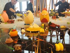 -解放碑威斯汀酒店-知味国际美食餐厅