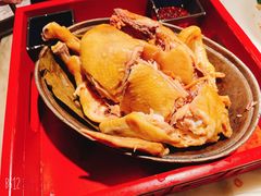 古法滋补原味叫花鸡-桂满陇-锦绣江南(万象城店)