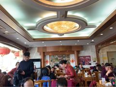 大堂-砂锅居(西四店)