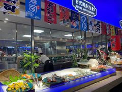 -乔哥铭洋海鲜自助(皇城恒隆广场店)