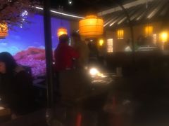 -绿茶餐厅(昌平悦荟店)